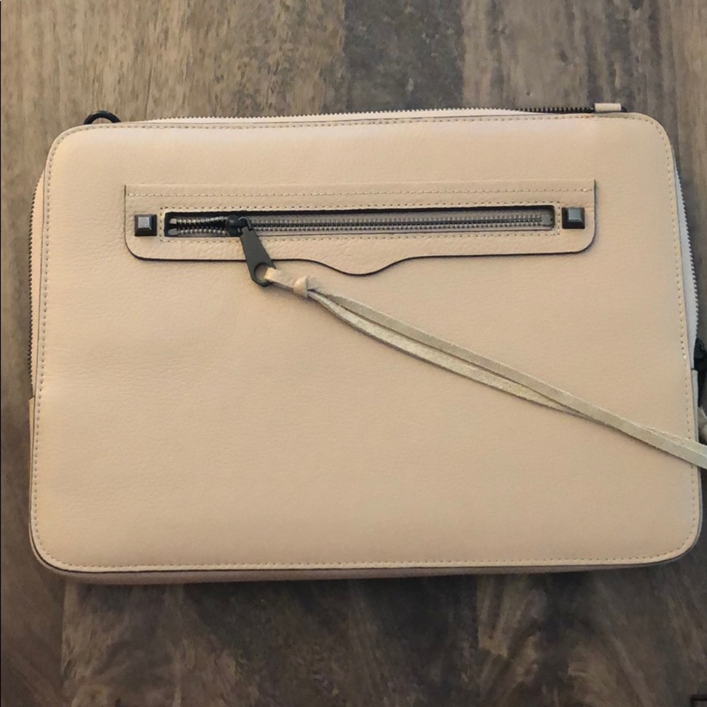 Rebecca minkoff laptop case shop